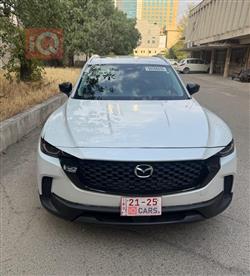 مازدا CX-50